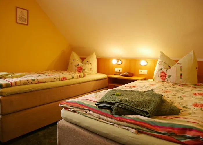 Pension Gruenes Herz