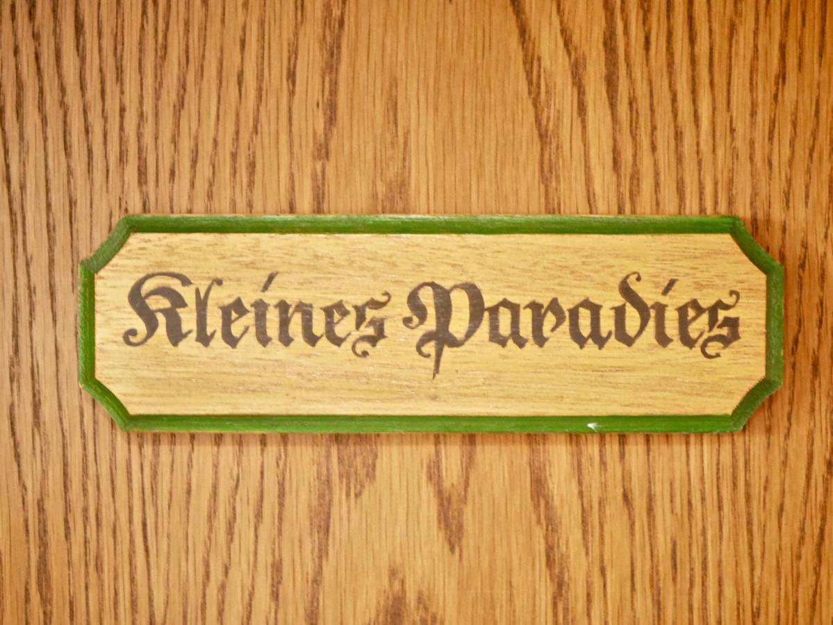 Grünes Herz