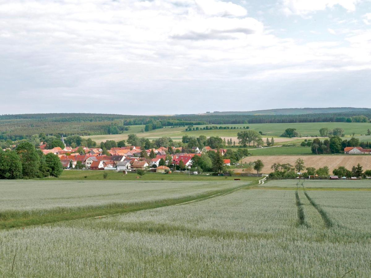 Gruenes Herz Tonndorf