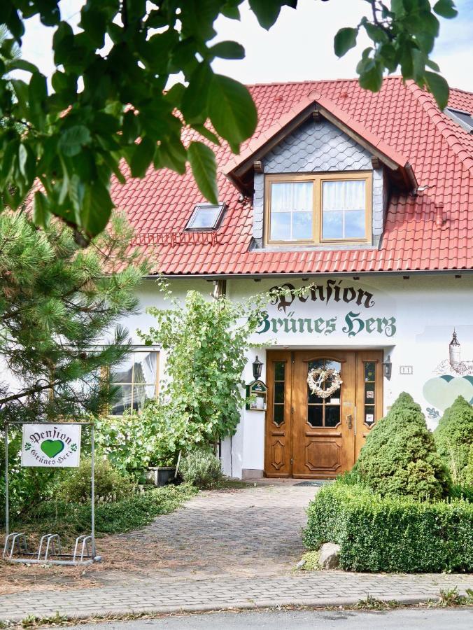Gruenes Herz Tonndorf